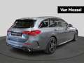 Mercedes-Benz C 300 e AMG Line Estate + TREKHAAK + CARPLAY + LED + CAM Gris - thumbnail 4