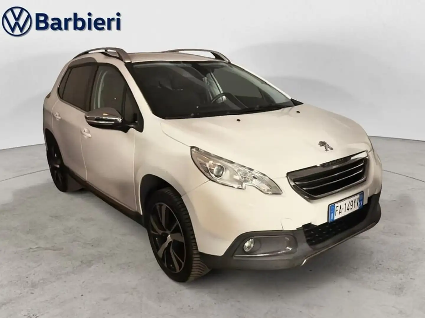 Peugeot 2008 1.6 BlueHDi 120 CV Allure - 2