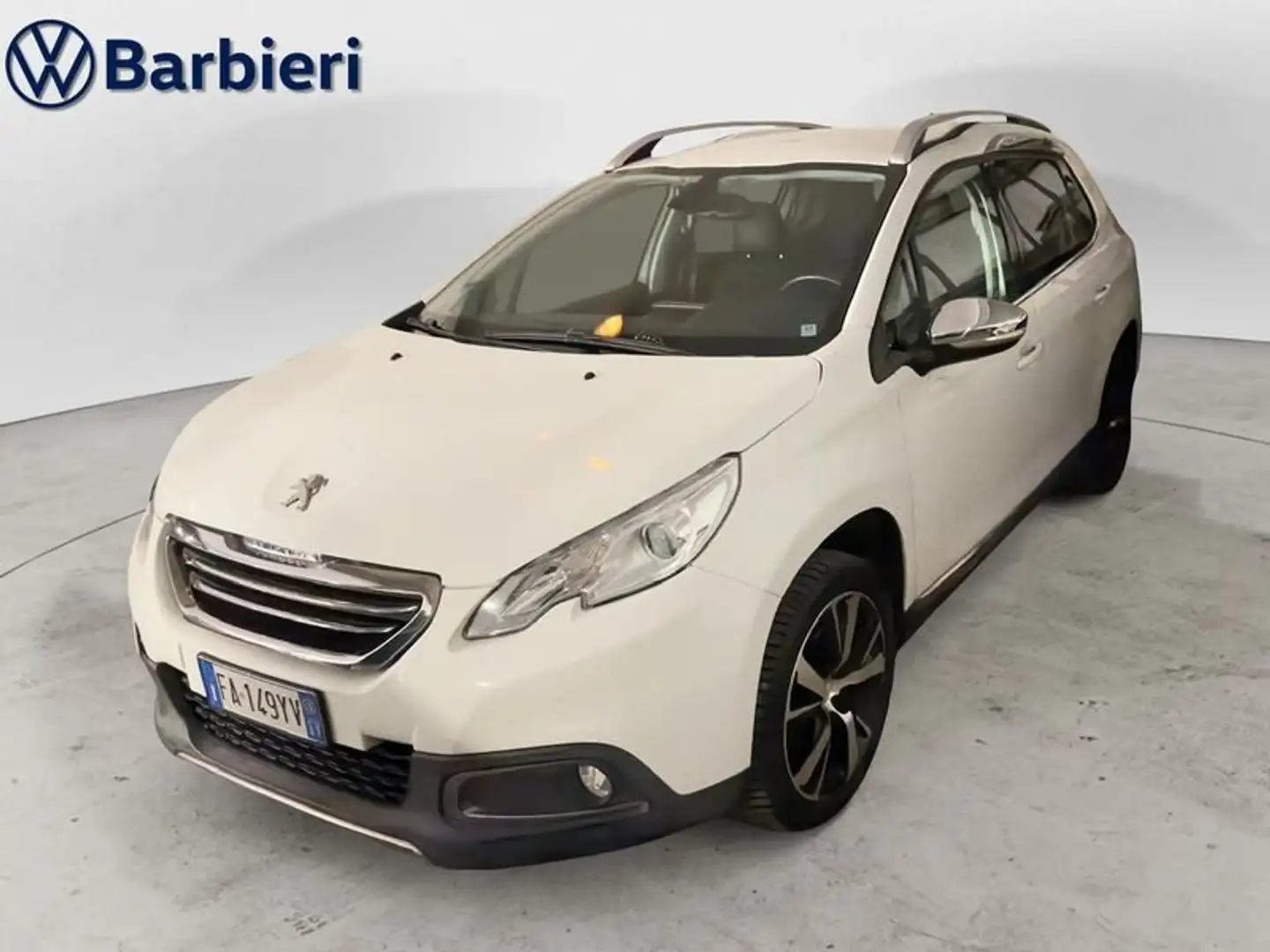 Peugeot 2008 1.6 BlueHDi 120 CV Allure - 1