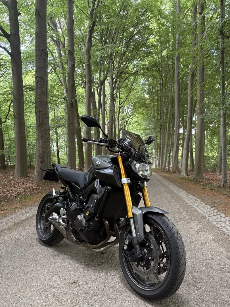 Yamaha MT-09 - 1