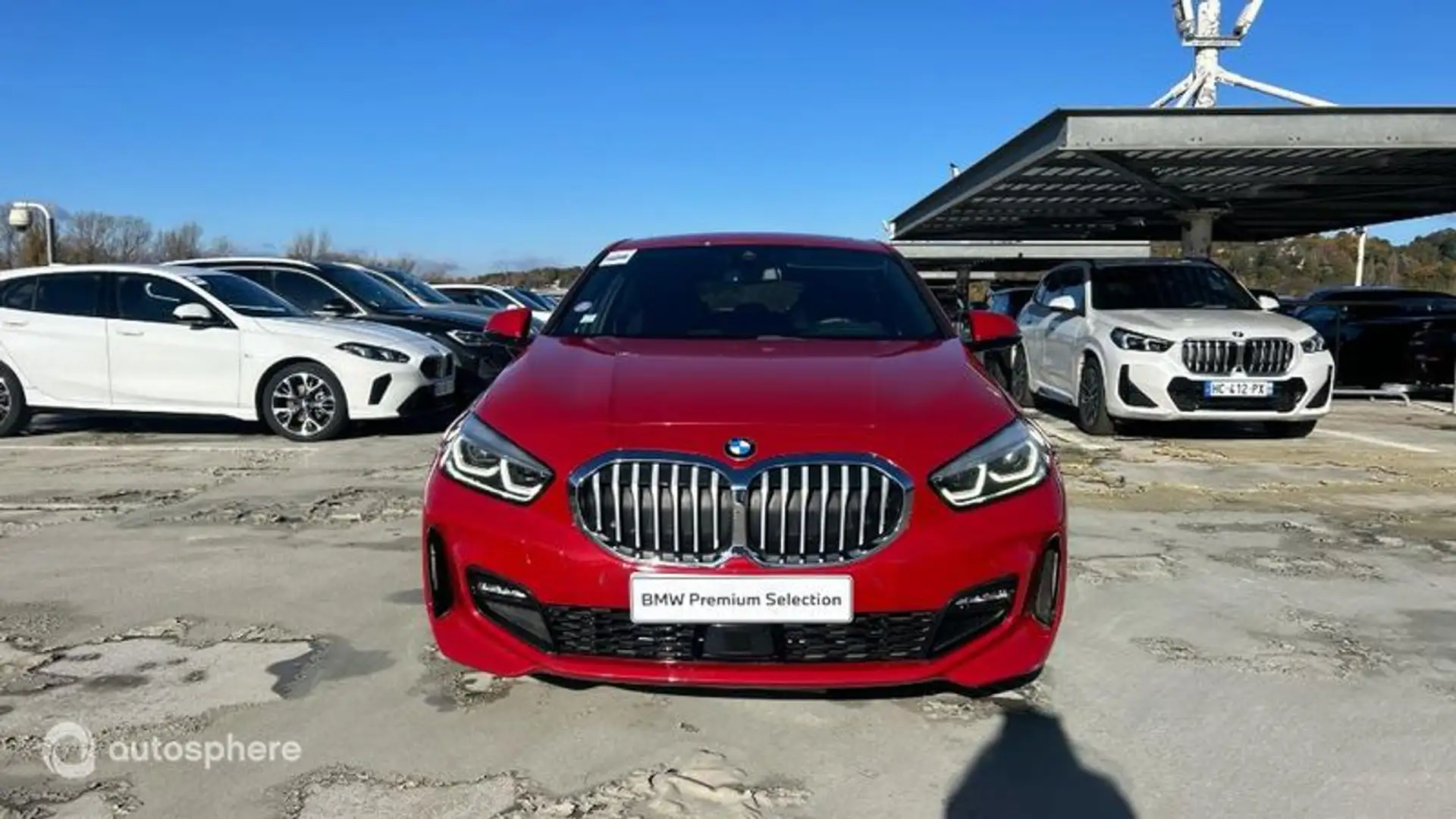 BMW 118 118iA 140ch M Sport DKG7 - 2