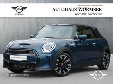 Cooper S Cabrio Navi+Kamera+SHZ+Apple+Fernl.Ass