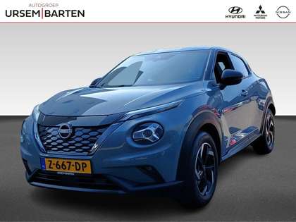Nissan Juke 1.6 Hybrid N-Connecta