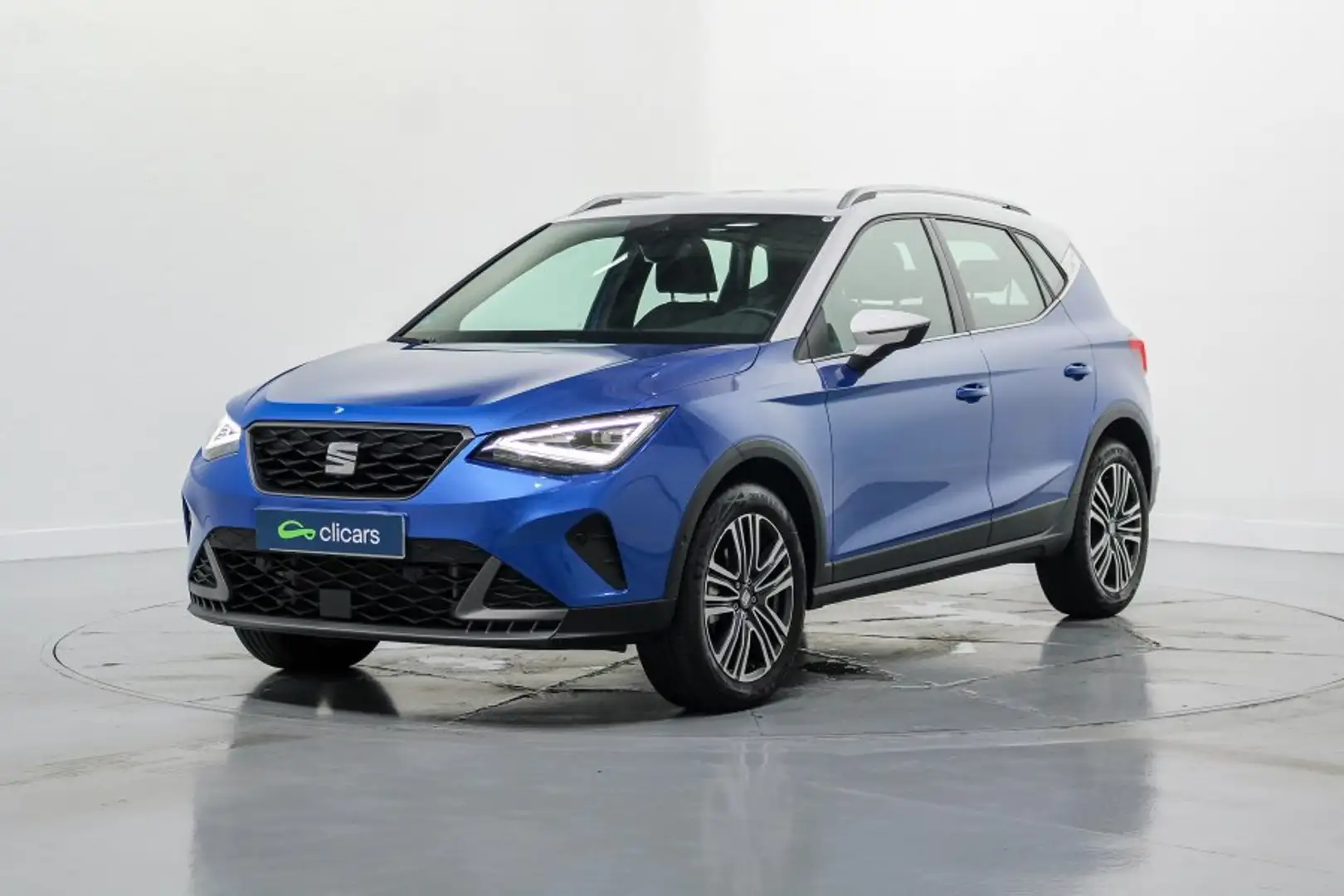 SEAT Arona 1.0 TSI S&S FR XM 115 Azul - 1