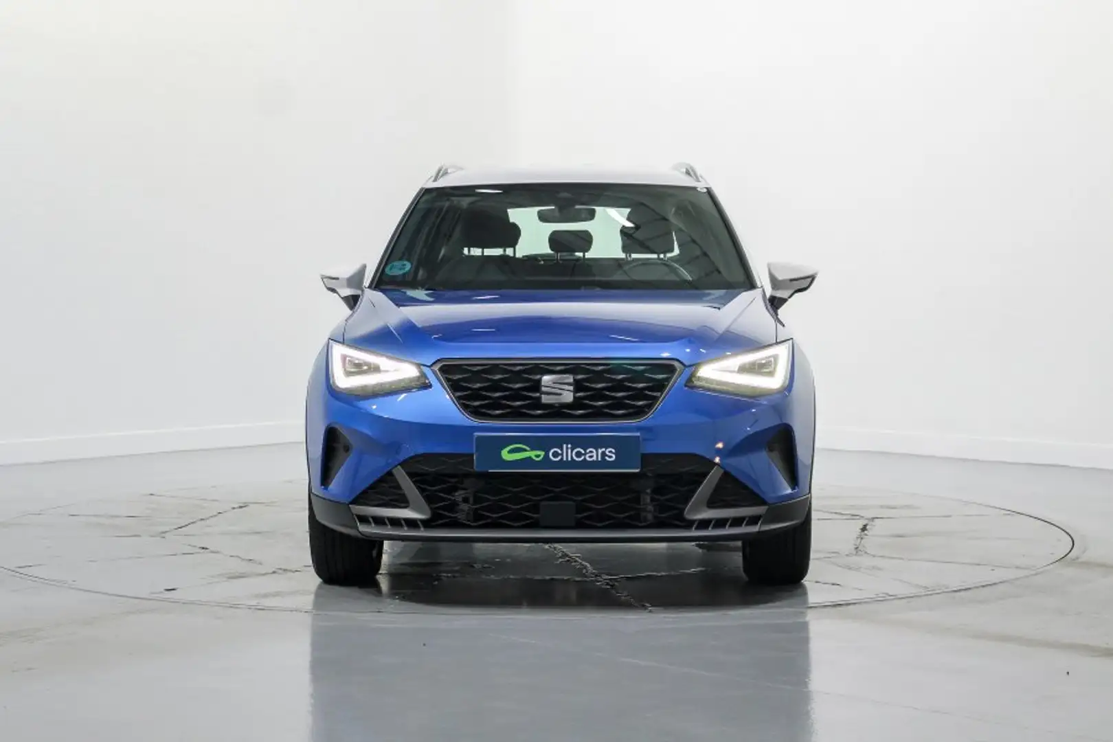 SEAT Arona 1.0 TSI S&S FR XM 115 Azul - 2