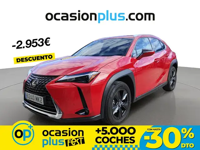Lexus UX 250h Business 2WD