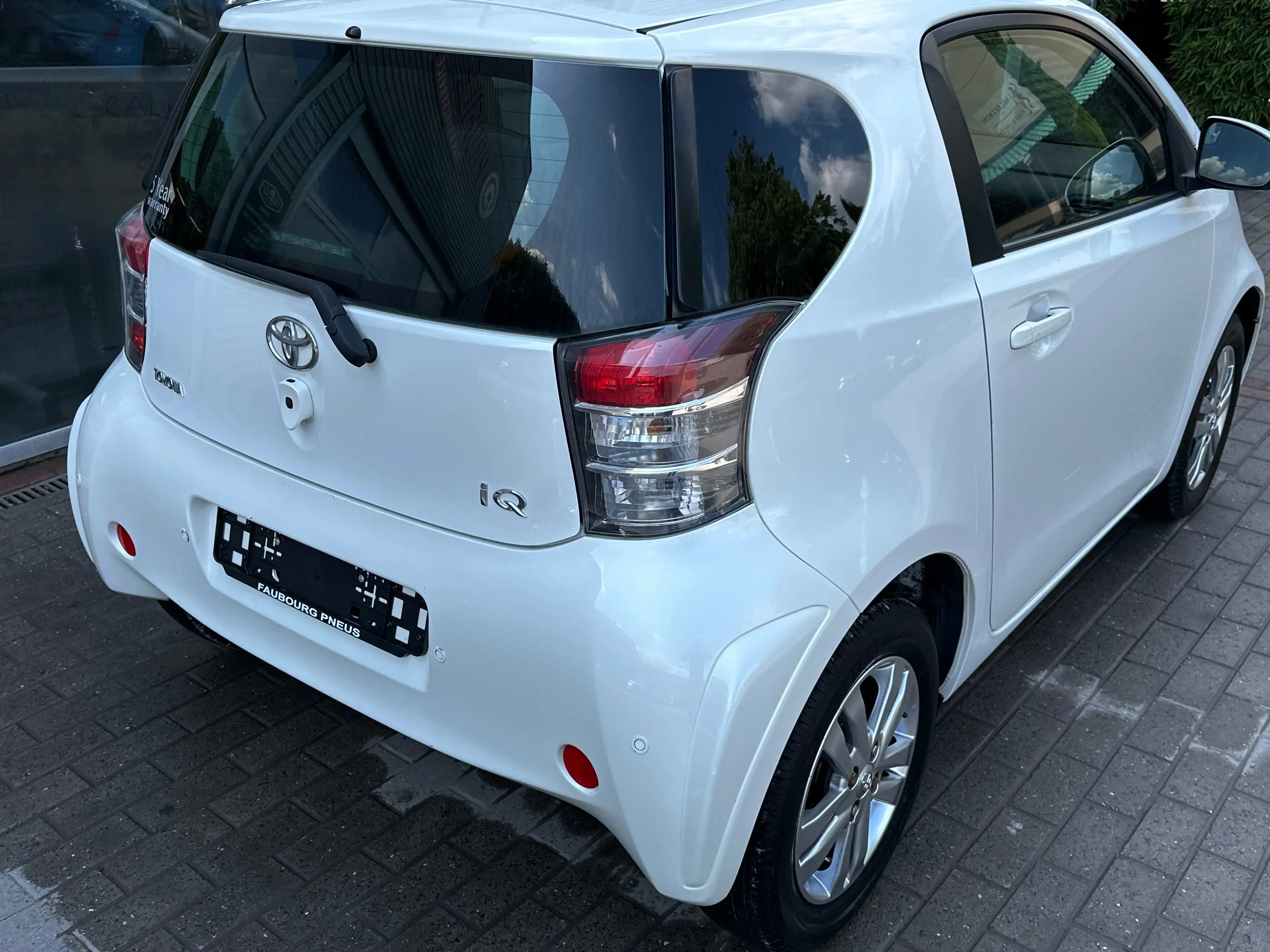 Toyota iQ *1-PROPRIETAIRE/1-OWNER* ! 35.000KM ! *NAVIGATION* — photo 15