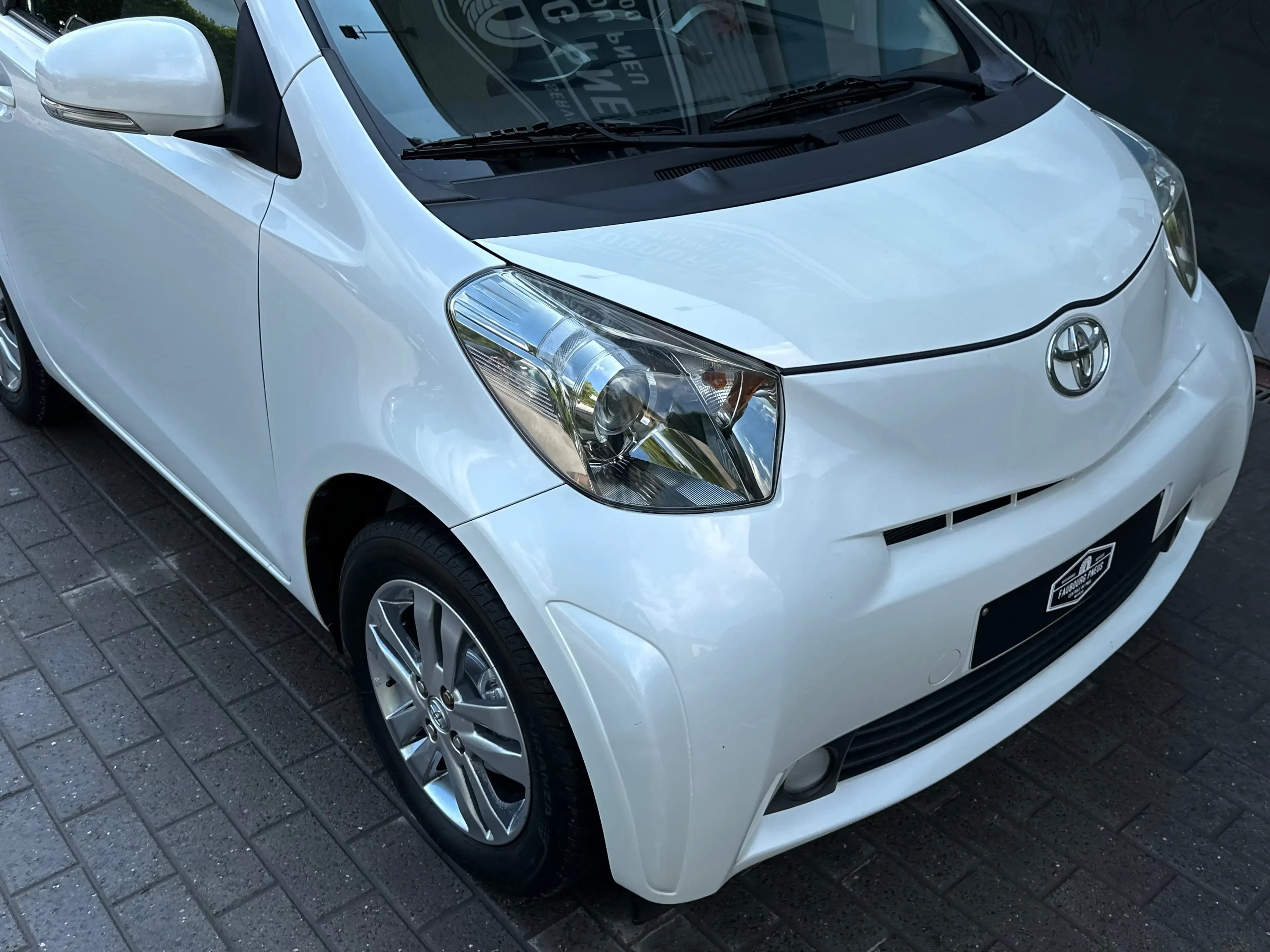 Toyota iQ *1-PROPRIETAIRE/1-OWNER* ! 35.000KM ! *NAVIGATION* — photo 13