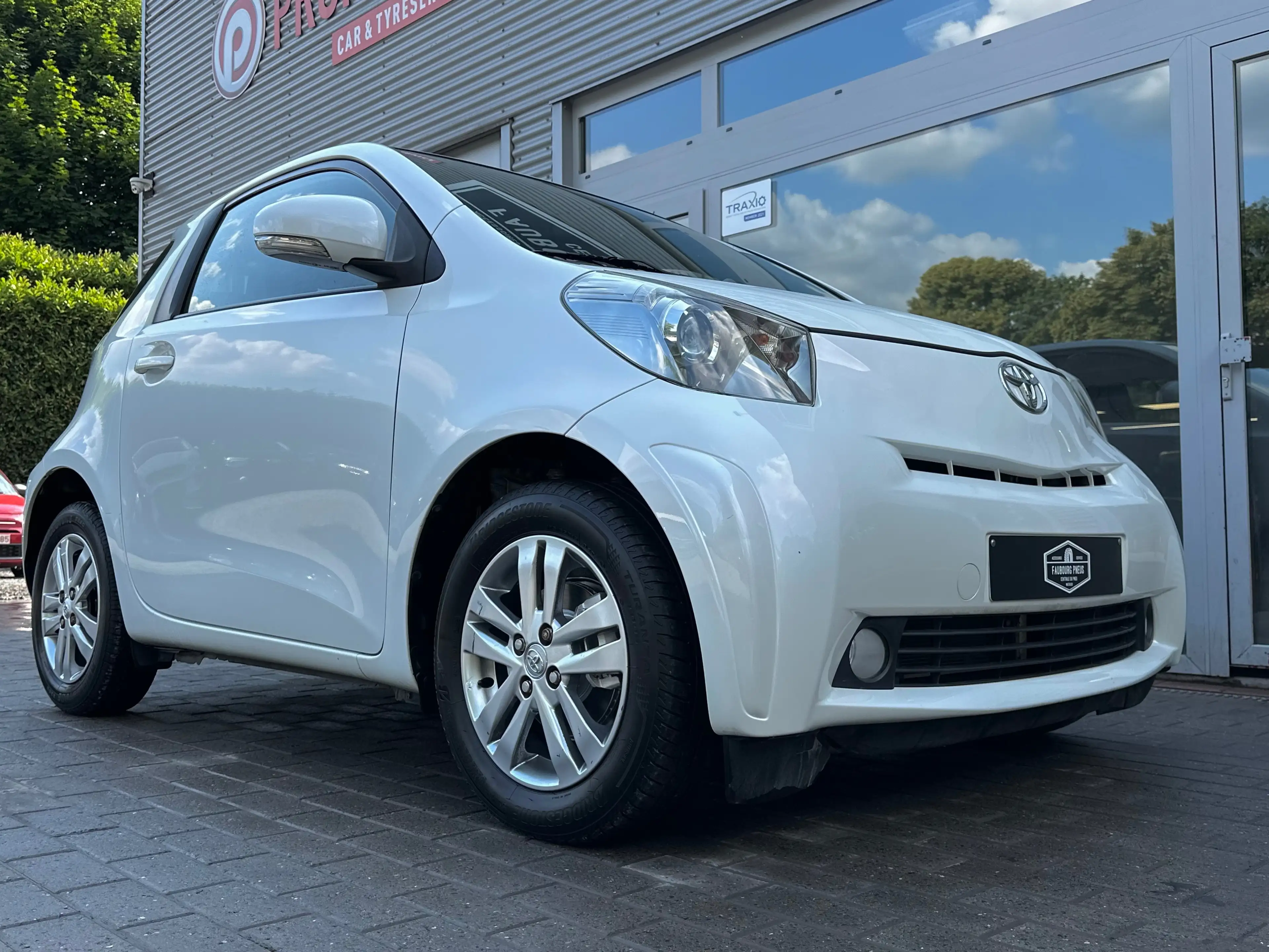 Toyota iQ *1-PROPRIETAIRE/1-OWNER* ! 35.000KM ! *NAVIGATION* — photo 12