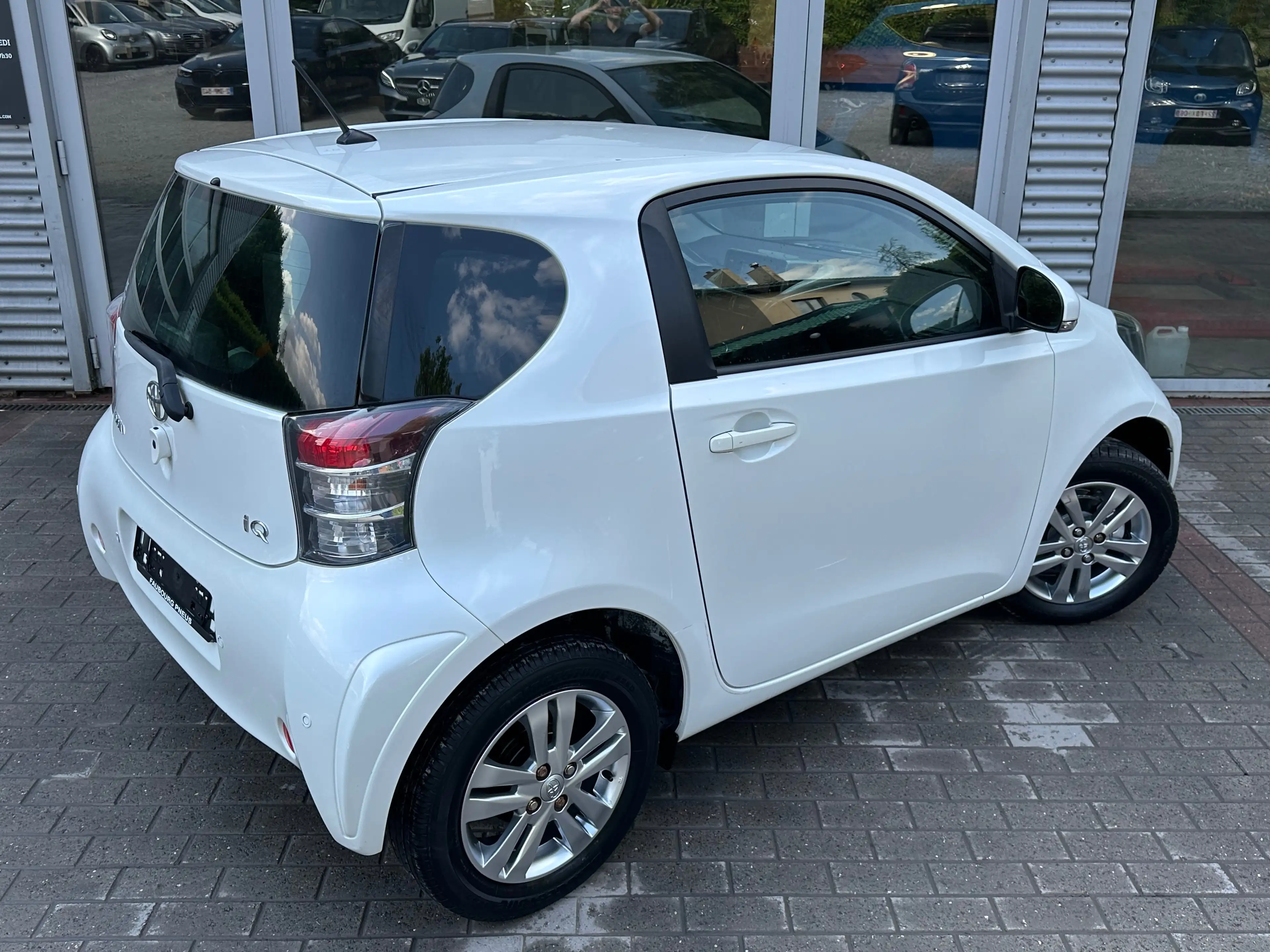 Toyota iQ *1-PROPRIETAIRE/1-OWNER* ! 35.000KM ! *NAVIGATION* — photo 6