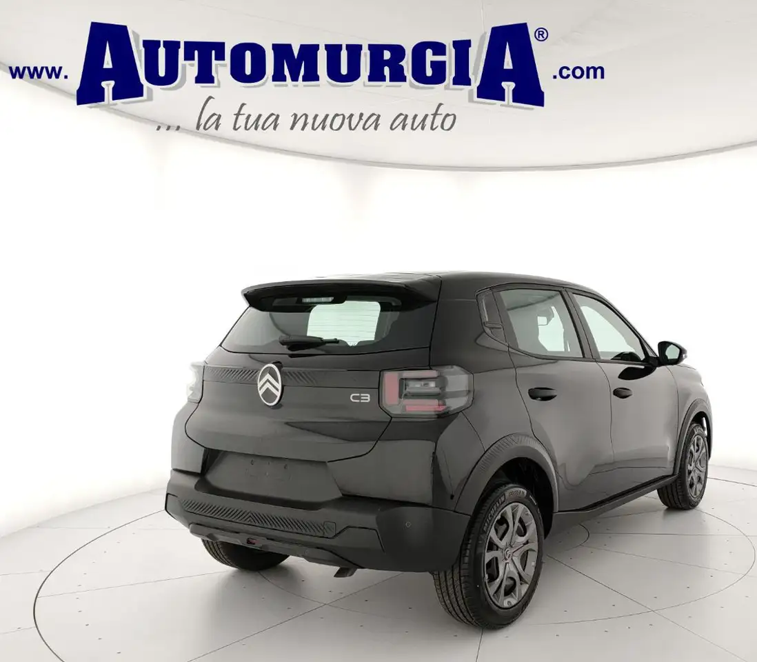 Citroen C3 2026