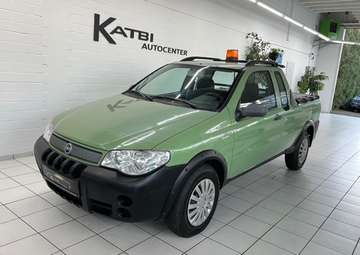 Strada 1.3 JTD Multijet Lang Pick-Up HU neu
