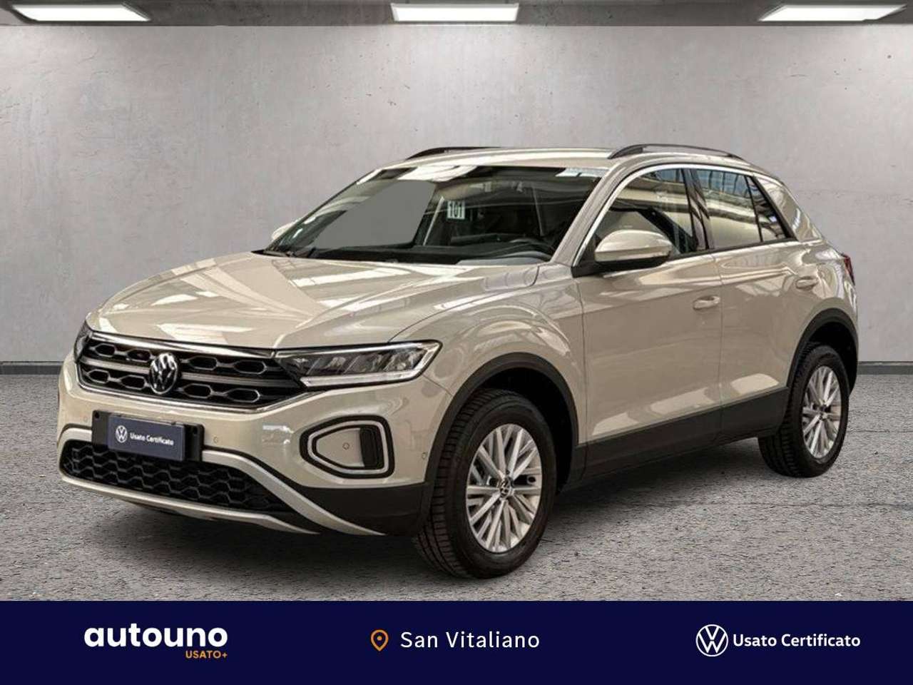 Volkswagen T-Roc T-Roc I 2022 1.0 tsi Life 110cv