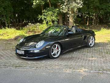 Boxster S