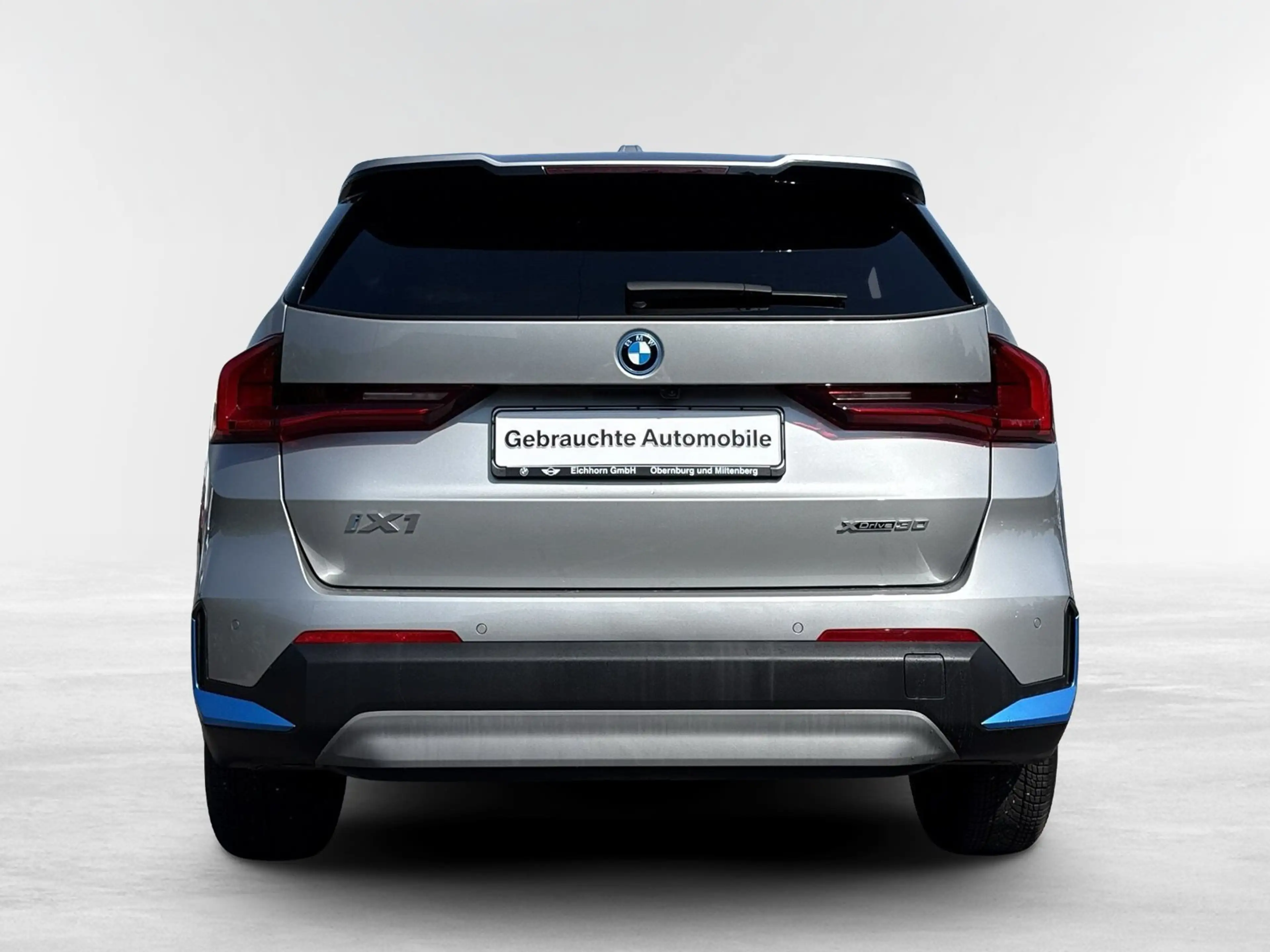 BMW iX1 xDrive30 *NAVI.RFK.AKTIVSITZ.LED-SW* — photo 4