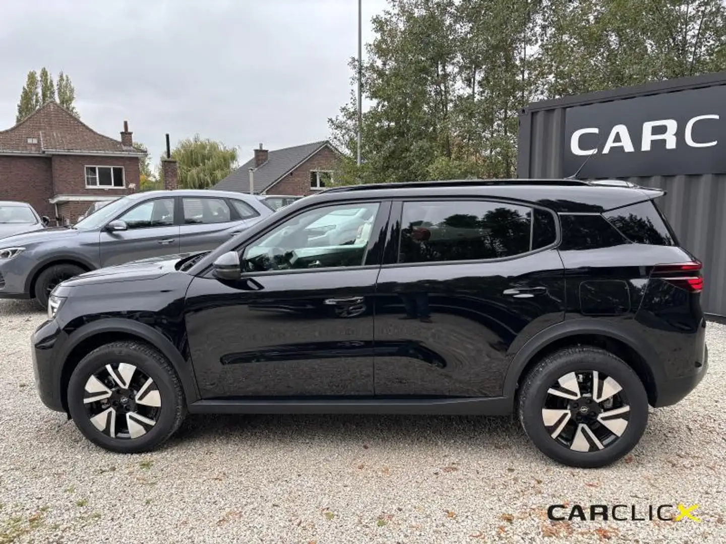 Opel Frontera BLACK PACK Hybride Zwart - 2