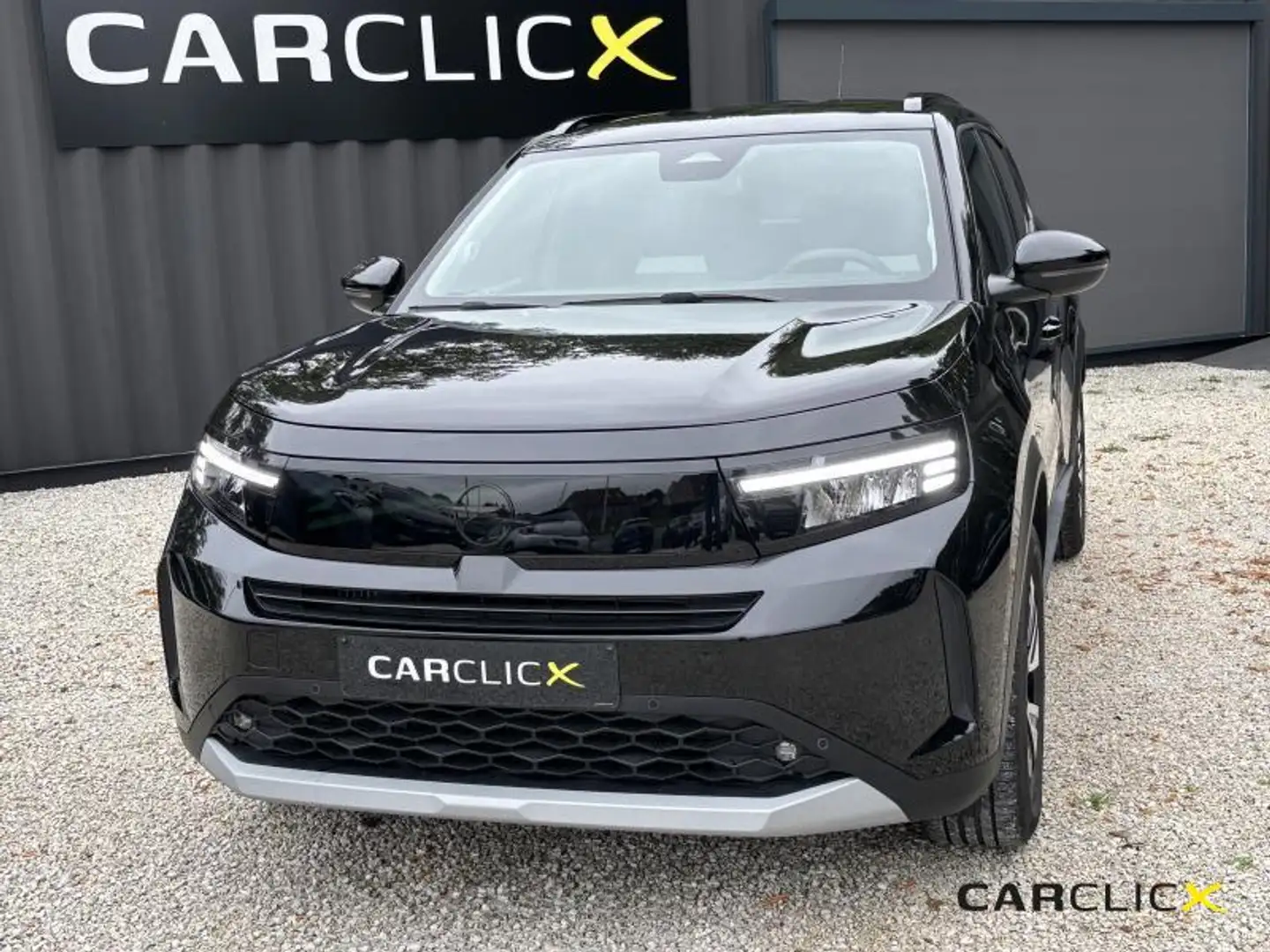 Opel Frontera BLACK PACK Hybride Zwart - 1