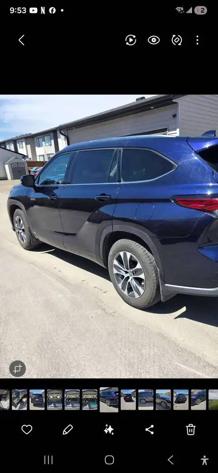 2021 Toyota Highlander
