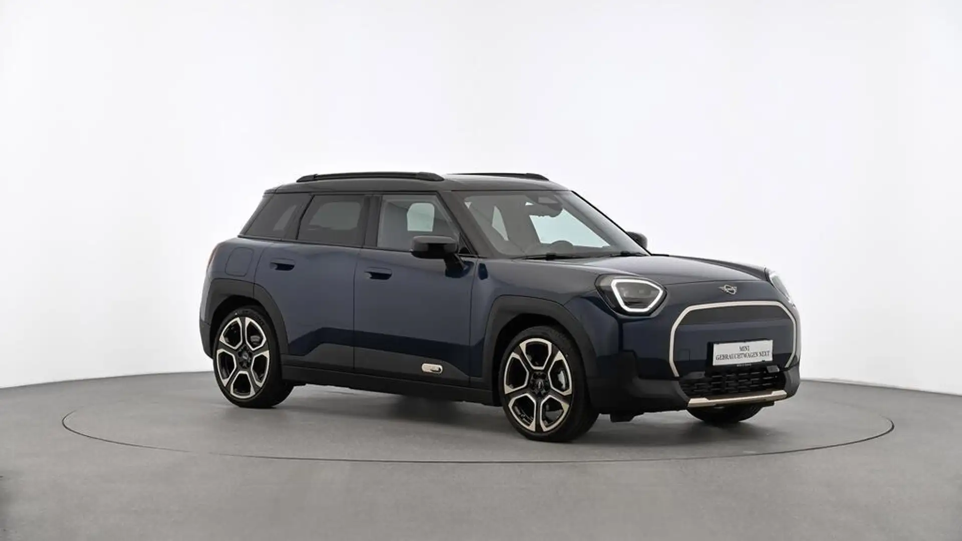 MINI Aceman E J05 HC0 Blau - 2