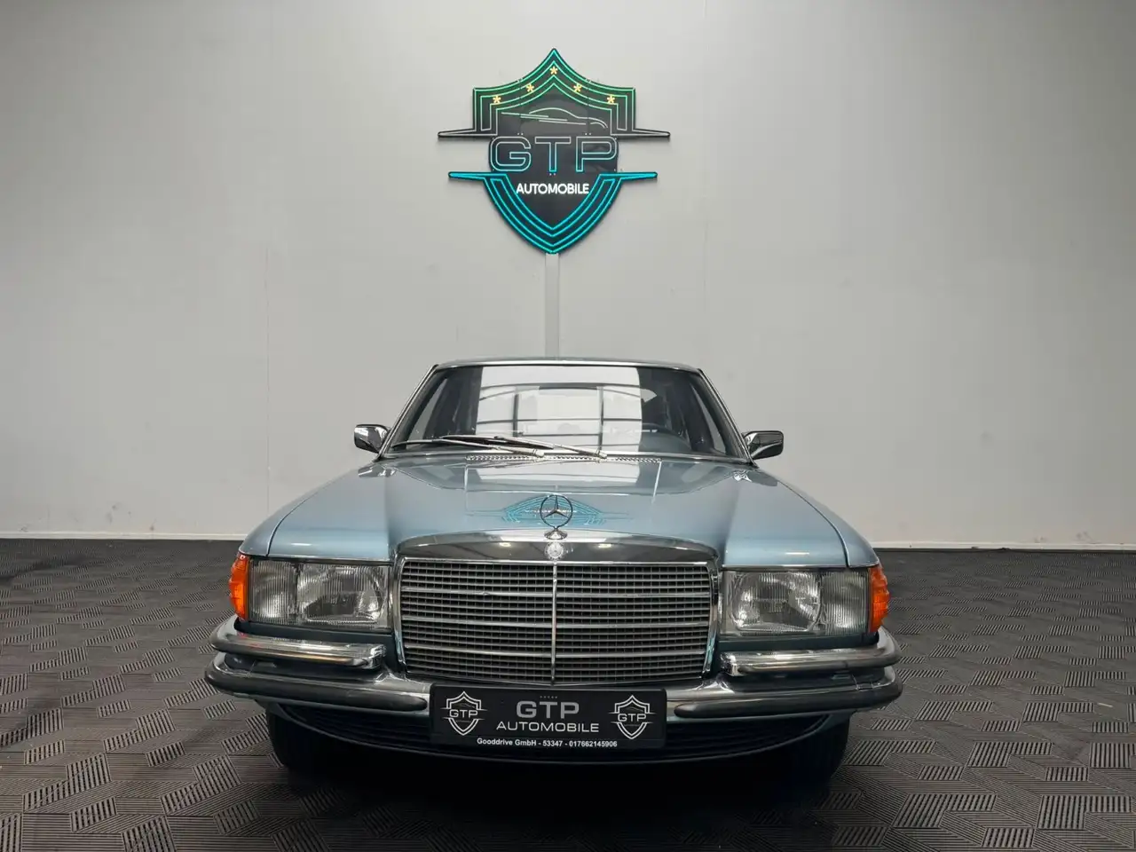 Mercedes-Benz S 280 W116 *H-Zulassung*DE-Fahrzeug*S-Dach*, foto 3