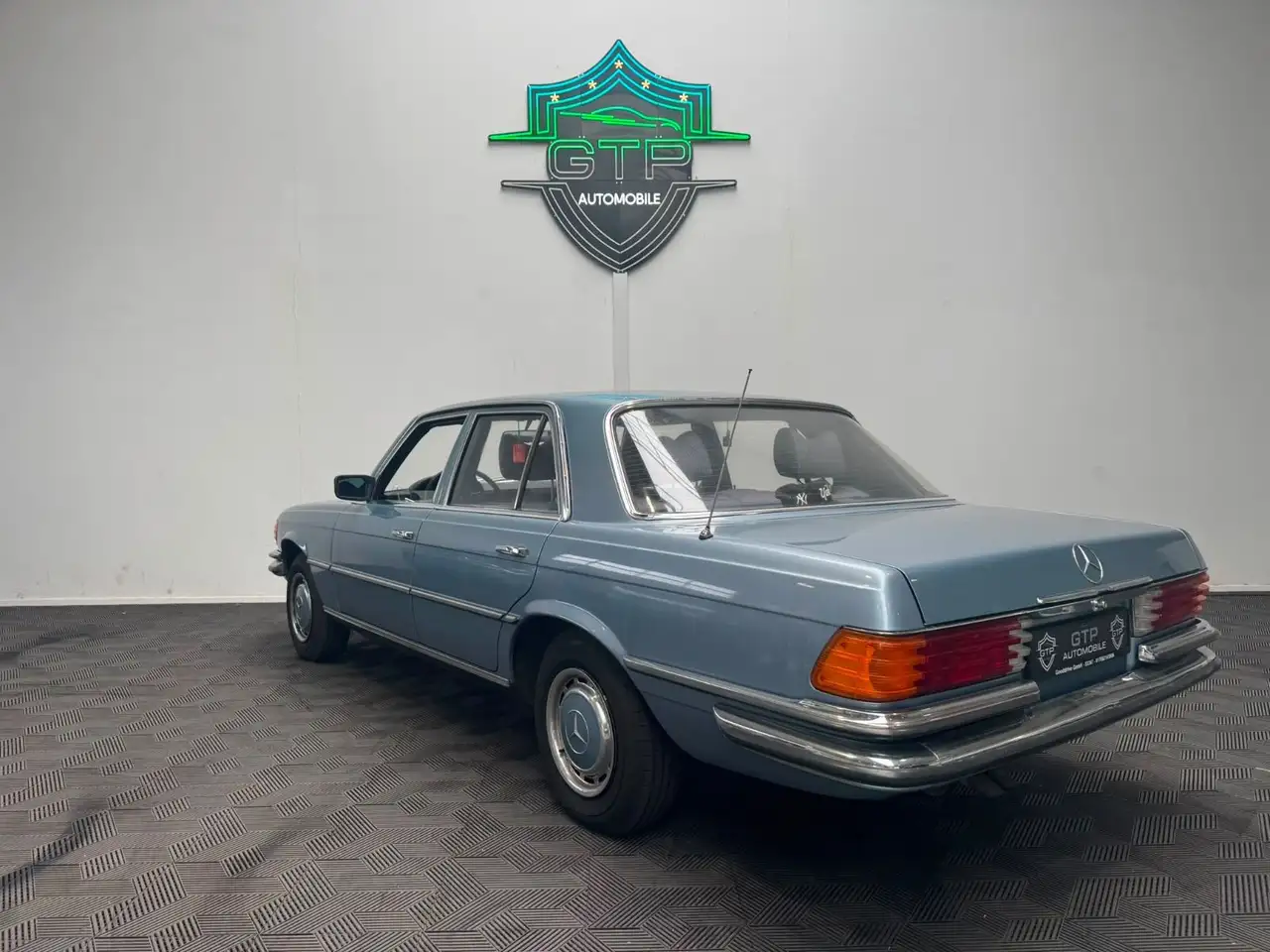 Mercedes-Benz S 280 W116 *H-Zulassung*DE-Fahrzeug*S-Dach*, foto 4