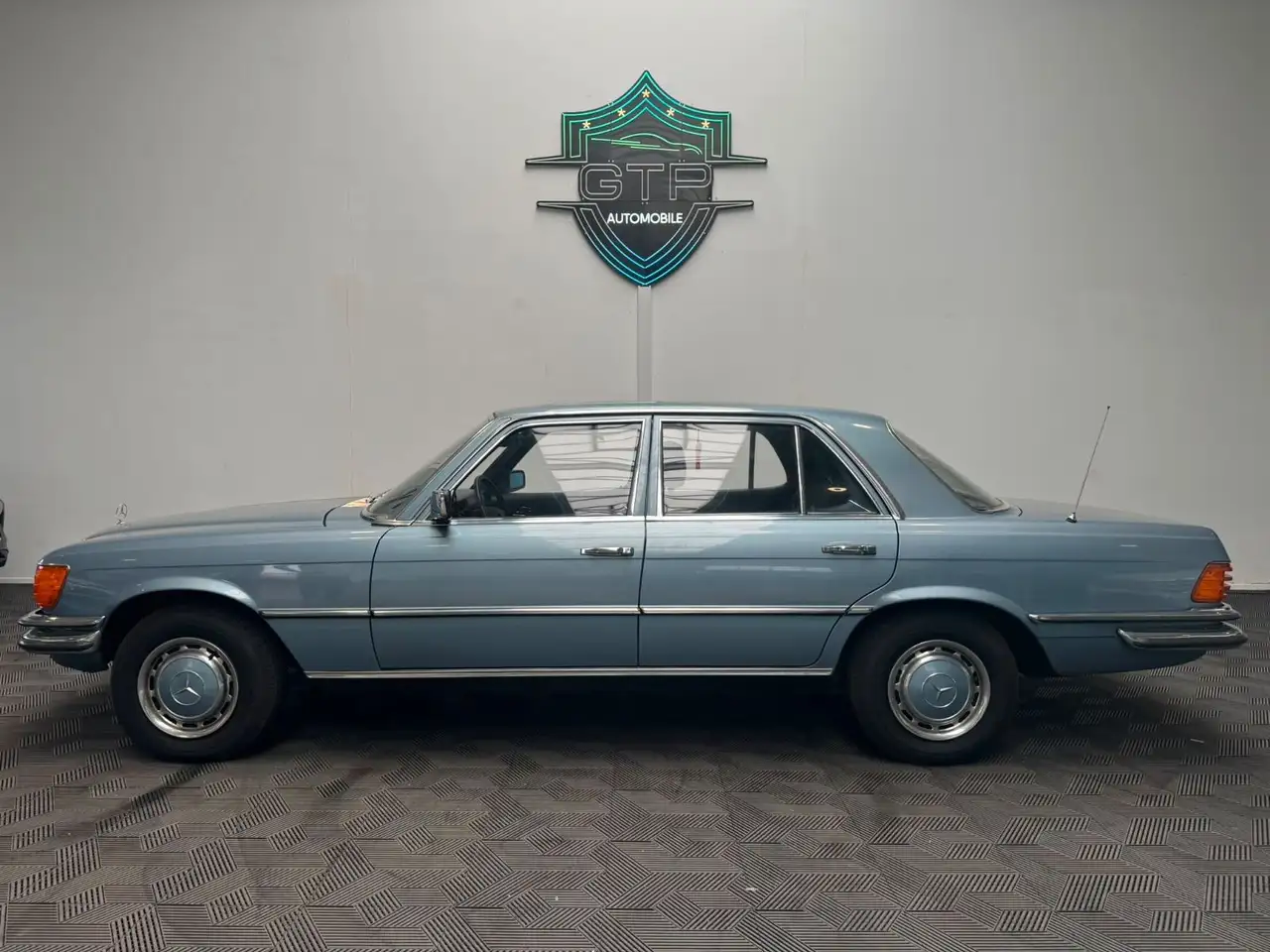 Mercedes-Benz S 280 W116 *H-Zulassung*DE-Fahrzeug*S-Dach*, foto 7