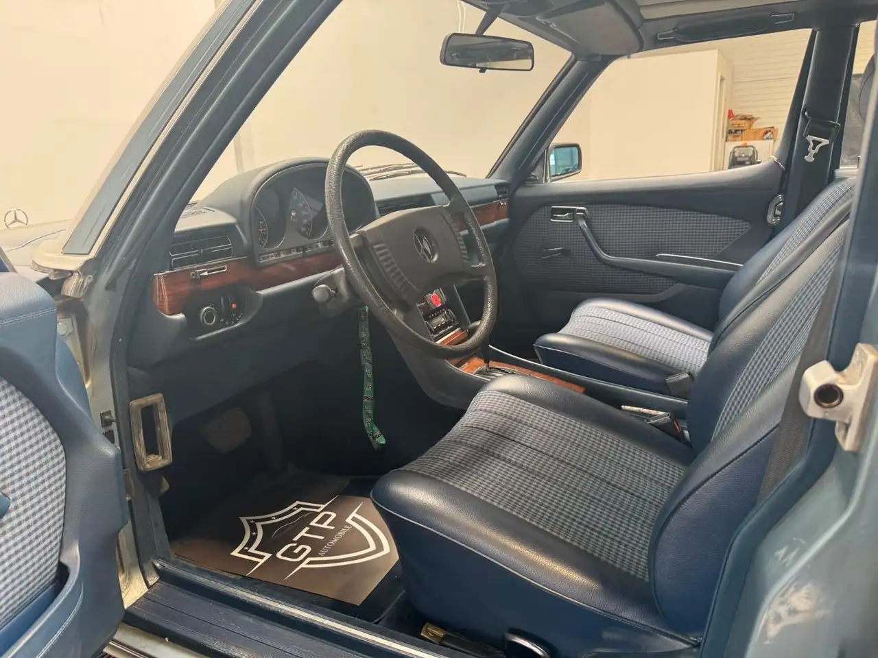 Mercedes-Benz S 280 W116 *H-Zulassung*DE-Fahrzeug*S-Dach*, foto 9
