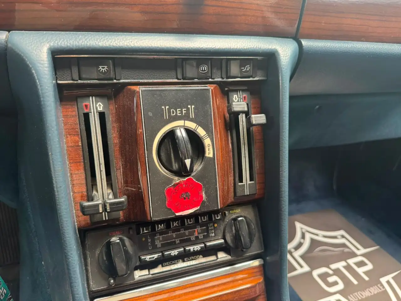 Mercedes-Benz S 280 W116 *H-Zulassung*DE-Fahrzeug*S-Dach*, foto 11