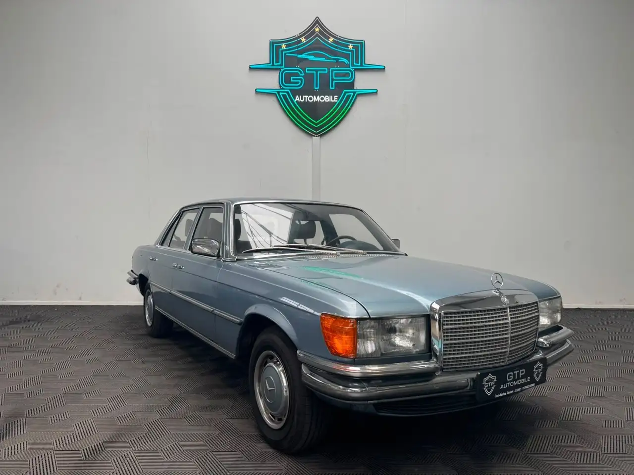 Mercedes-Benz S 280 W116 *H-Zulassung*DE-Fahrzeug*S-Dach*, foto 2
