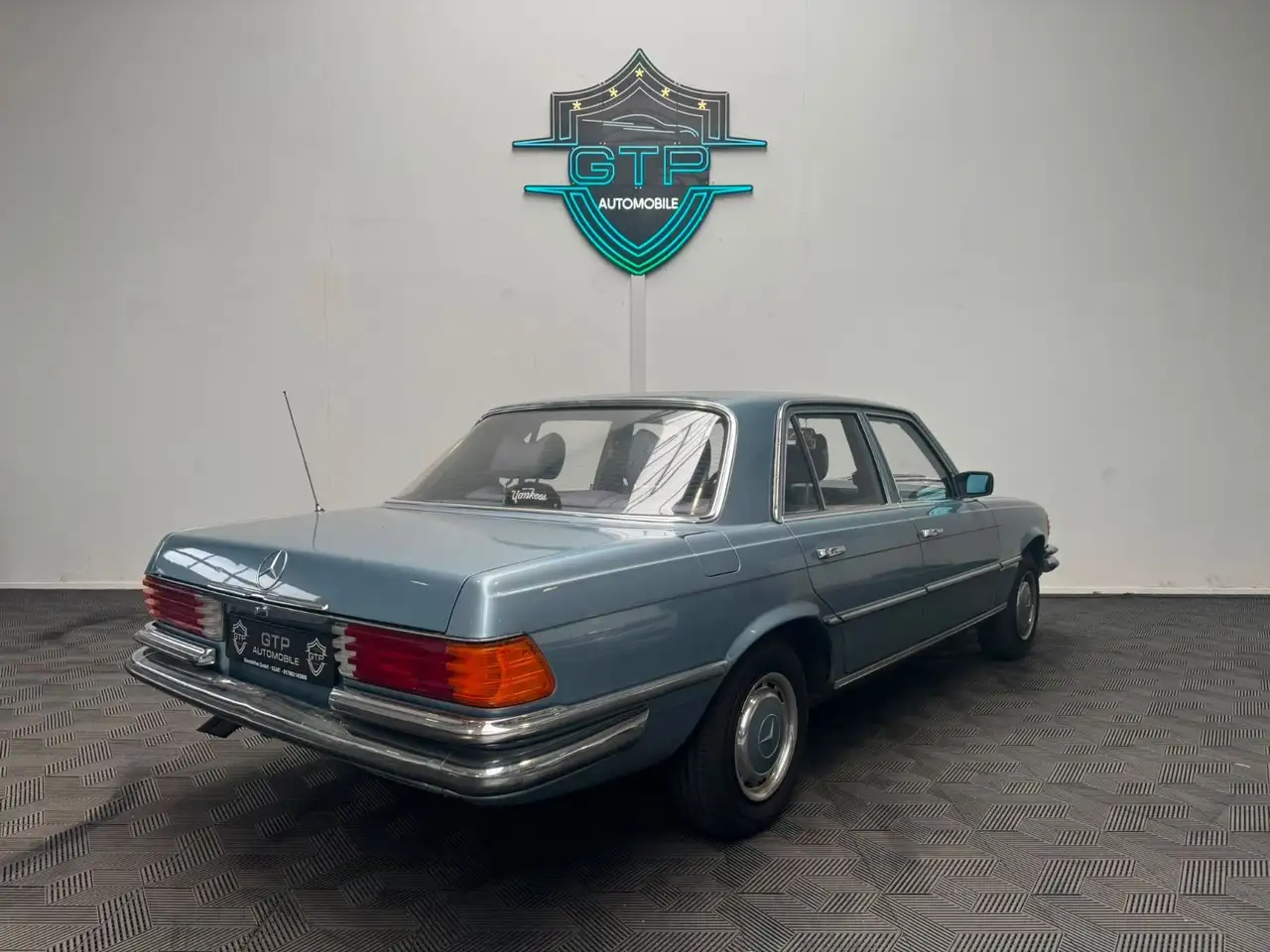 Mercedes-Benz S 280 W116 *H-Zulassung*DE-Fahrzeug*S-Dach*, foto 5