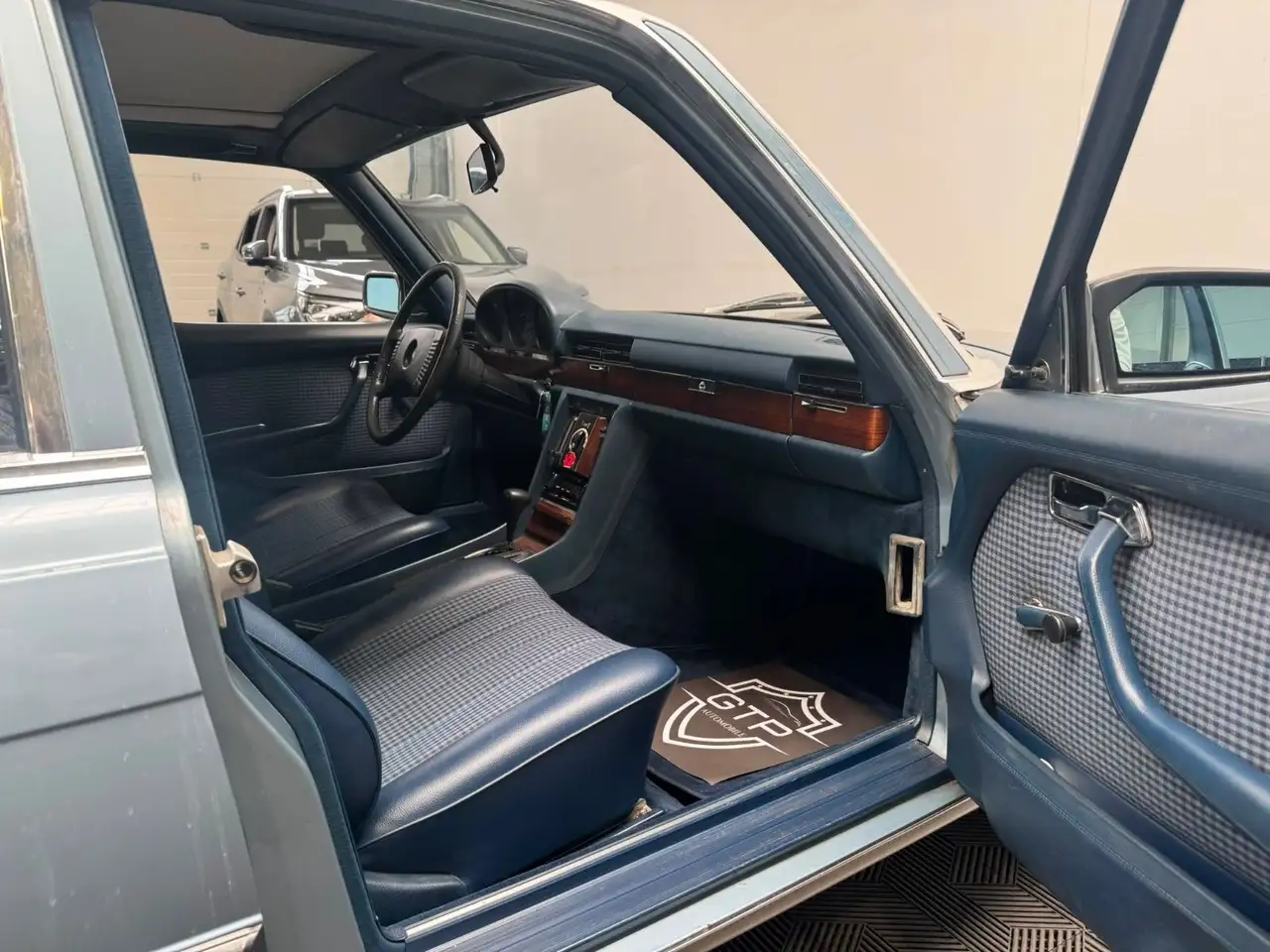 Mercedes-Benz S 280 W116 *H-Zulassung*DE-Fahrzeug*S-Dach*, foto 10