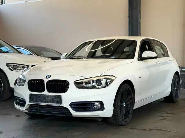 BMW 120 1 Lim 5-trg. 120 i Edition Sport Line Shad