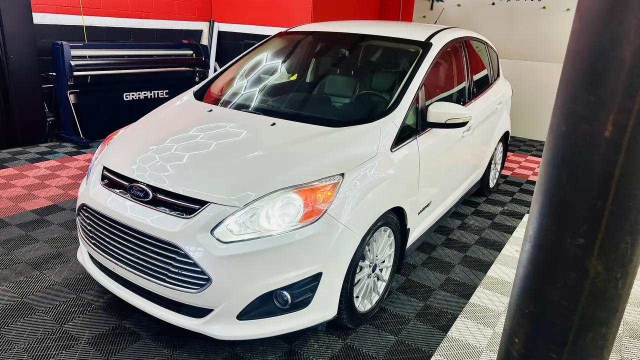 2016 Ford C-Max