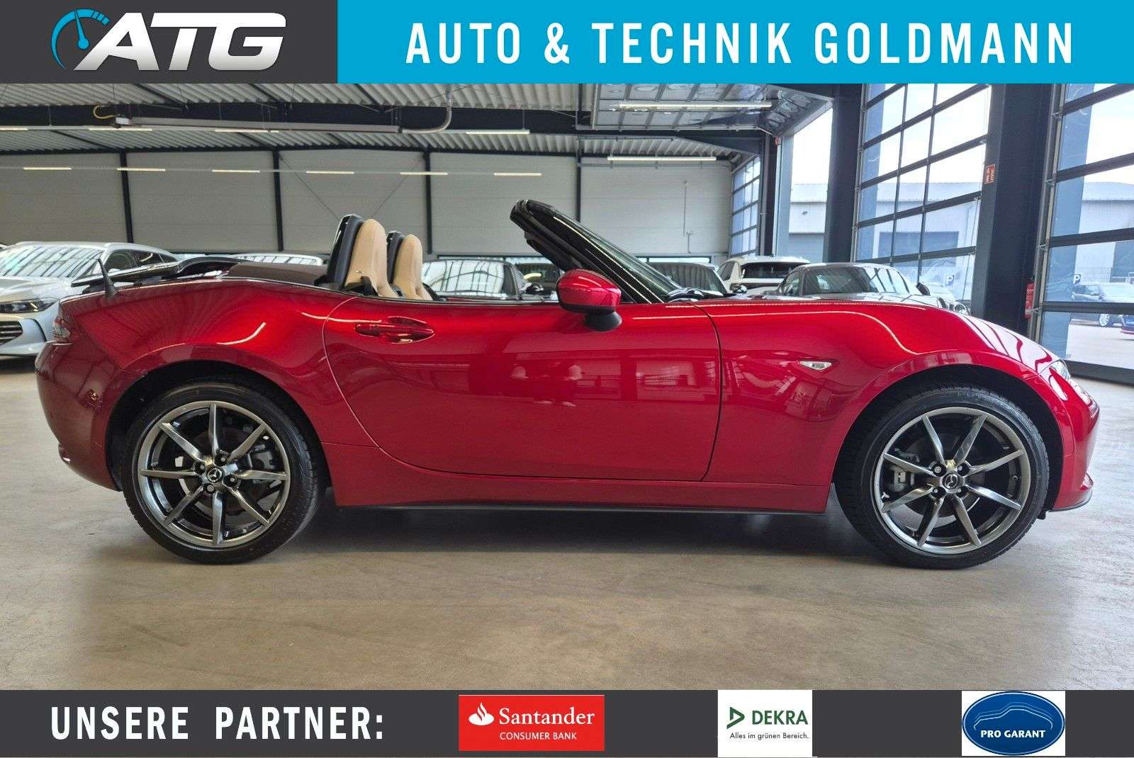 Second hand Mazda Mx-5 Miata 2.0