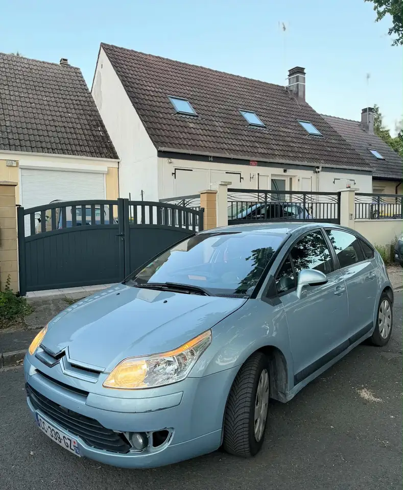 Citroen C4 1.6 HDI 110 CV Diesel