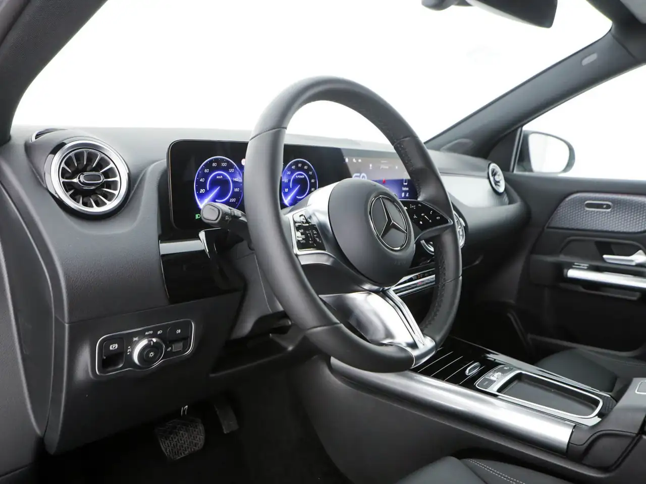 Mercedes-Benz EQA 300 progressive advanced 4matic, миниатюра 11