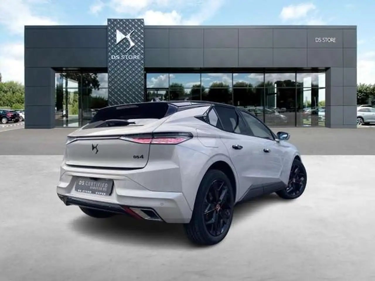 DS Automobiles DS 4 2023