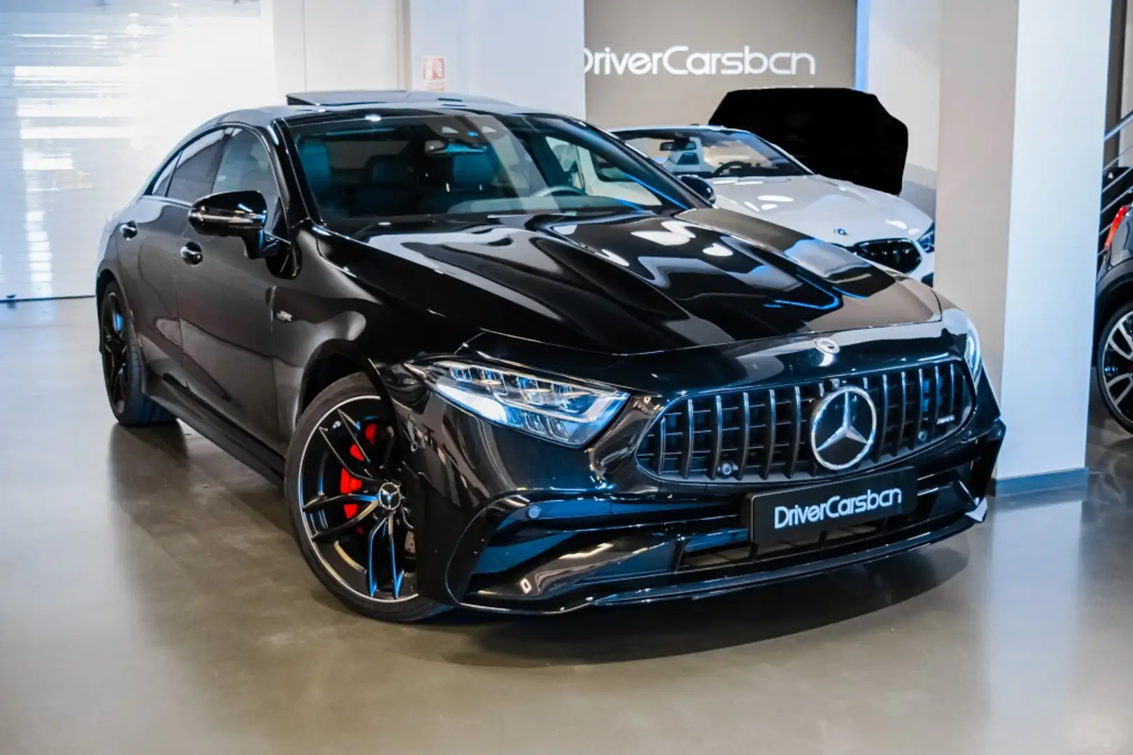 Mercedes-Benz CLS 53 AMG 4Matic+ Aut. Zwart - 1