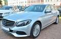 Mercedes-Benz C 200 T d 9-Gang G-Tronic Plus LED Navi AHK Argent - thumbnail 1