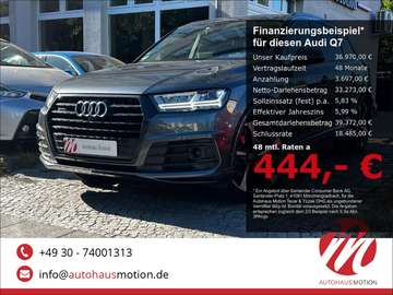 3.0 TDI quattro S line LED LUFT HUD 360° NIGHT VIS