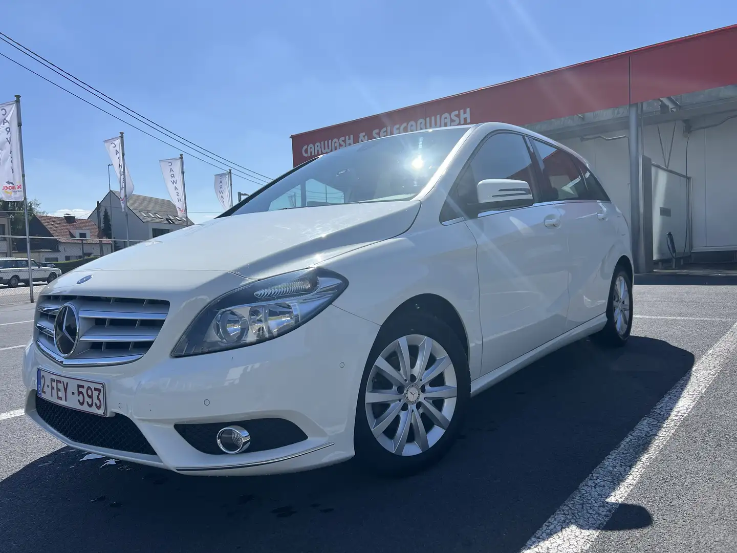 Mercedes-Benz B 180 - 1