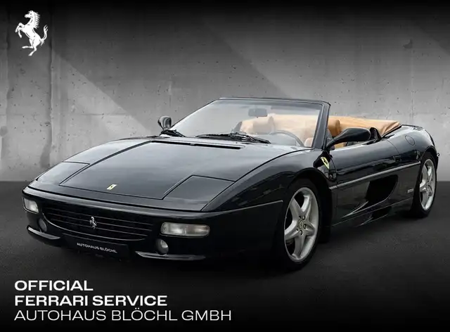 Ferrari F355 F1 Spider*Dt.Auto*Top Historie