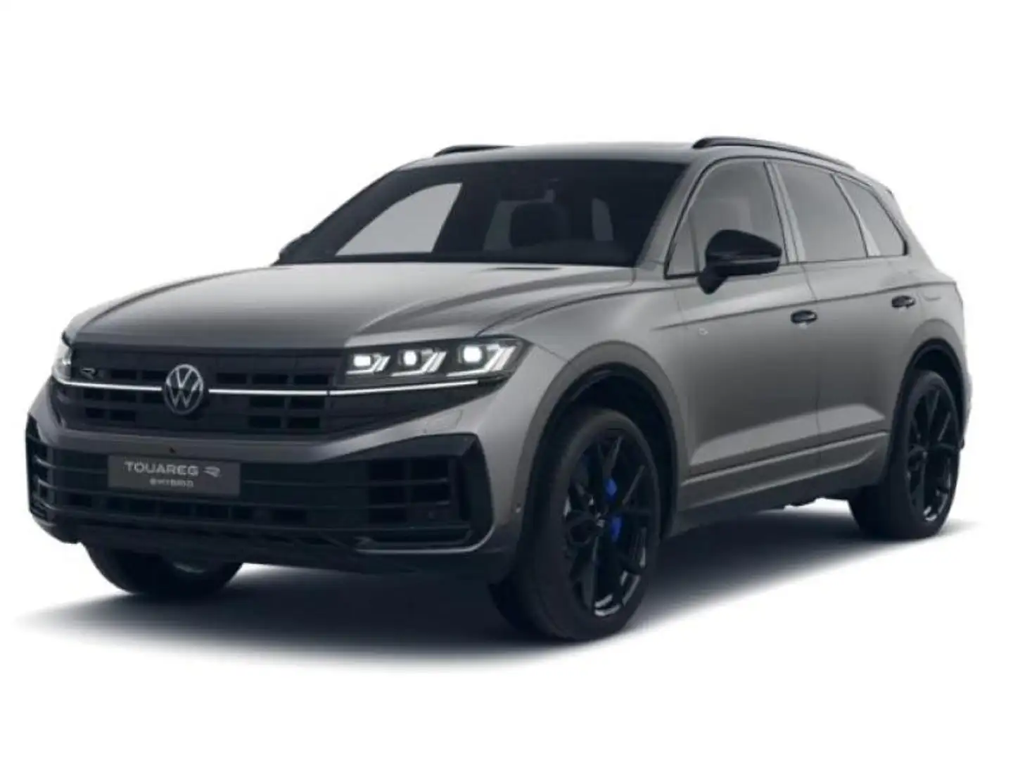 Volkswagen Touareg R 4Motion Gris - 1