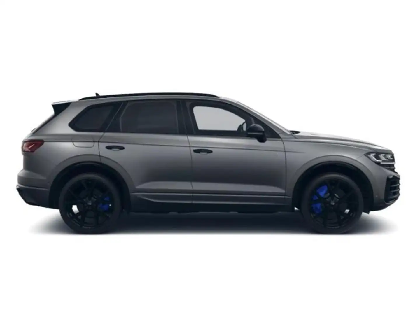 Volkswagen Touareg R 4Motion Gris - 2