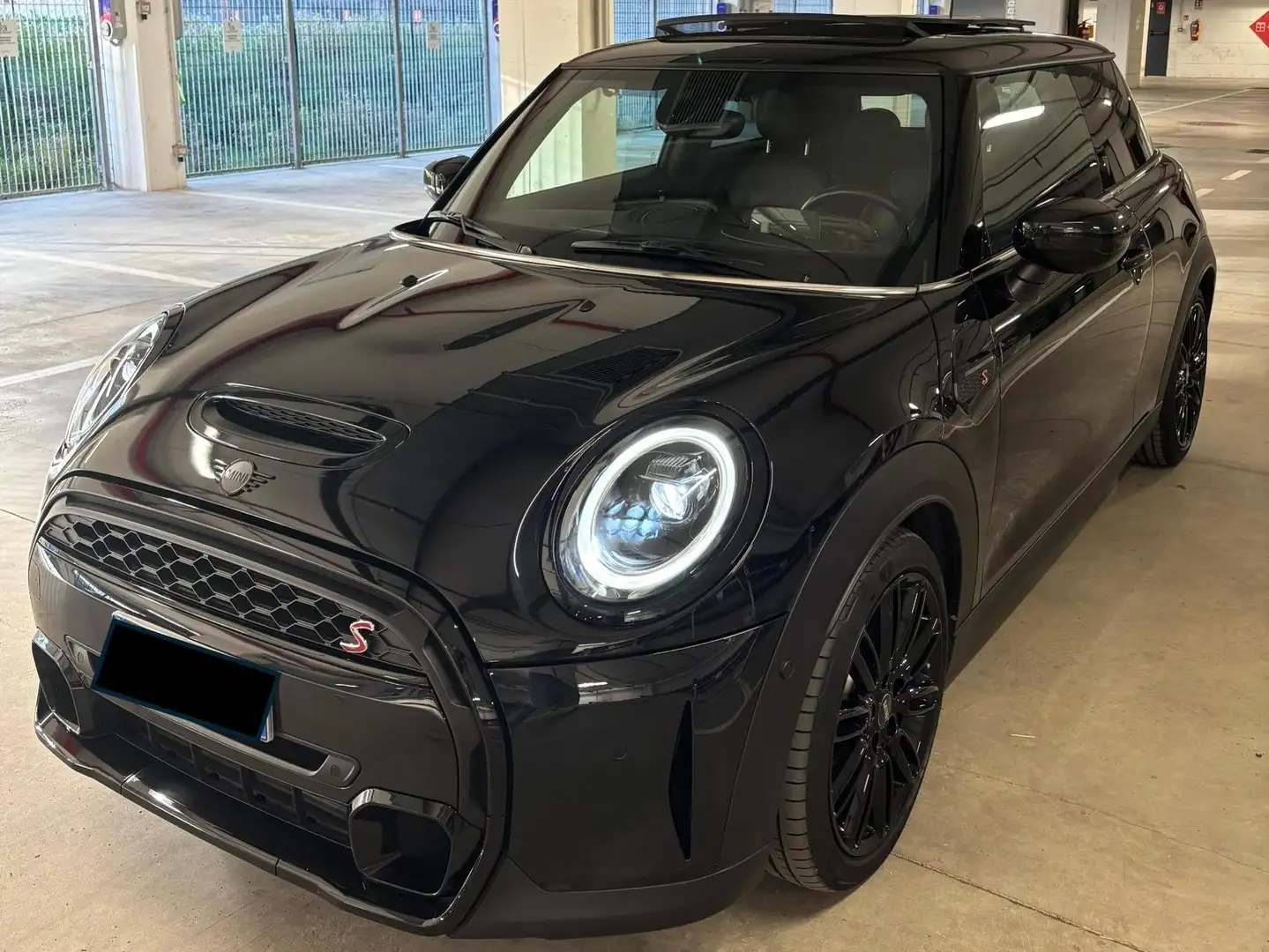 MINI Cooper S Mini 3p 2.0 Cooper S Yours auto Negru - 1
