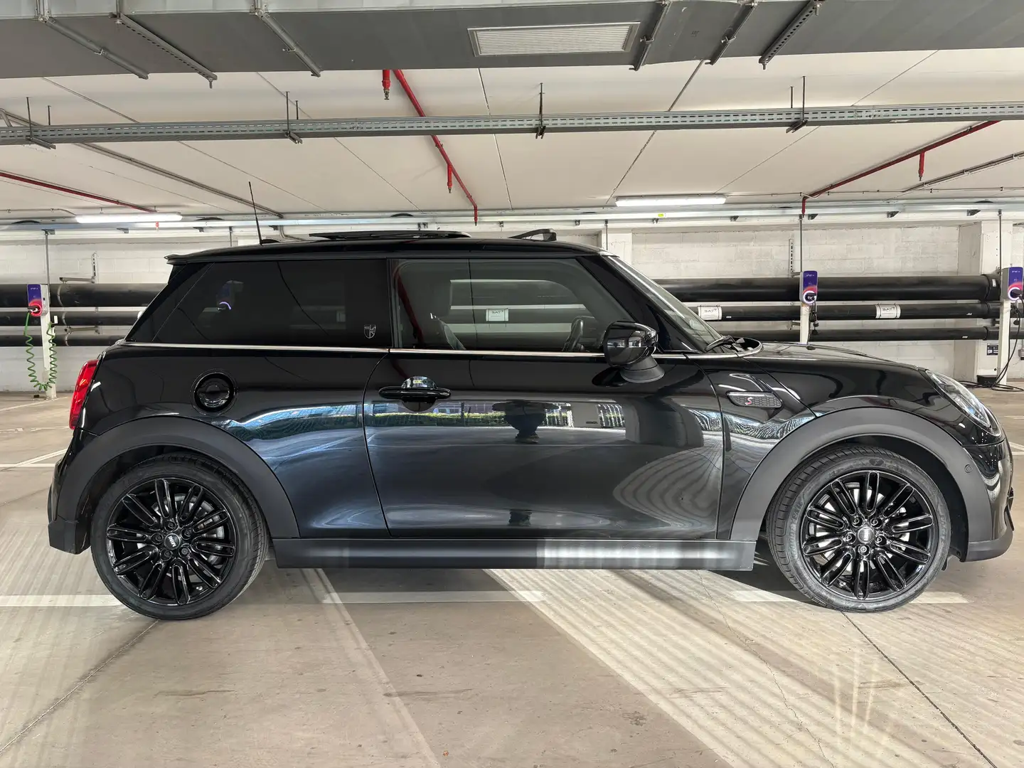 MINI Cooper S Mini 3p 2.0 Cooper S Yours auto Negru - 2