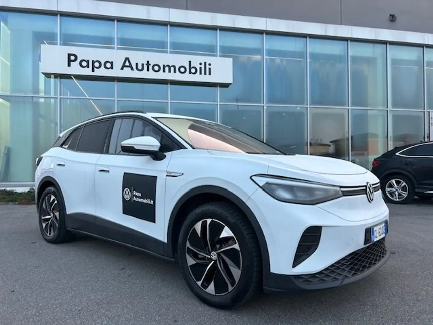 Volkswagen ID.4 77 kWh Pro Performance 204cv Bianco - 1