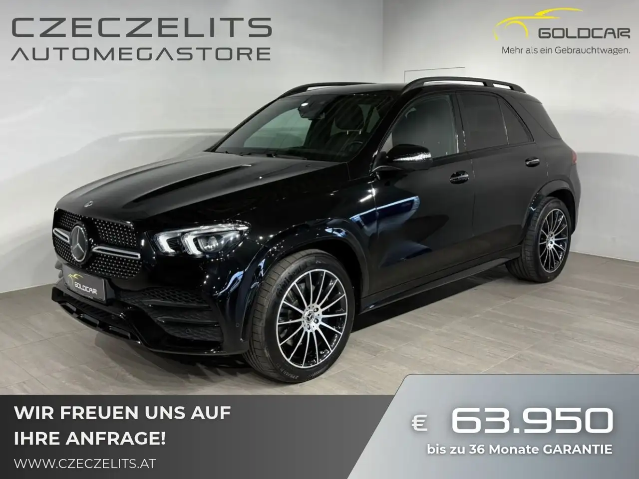 Mercedes-Benz GLE 400