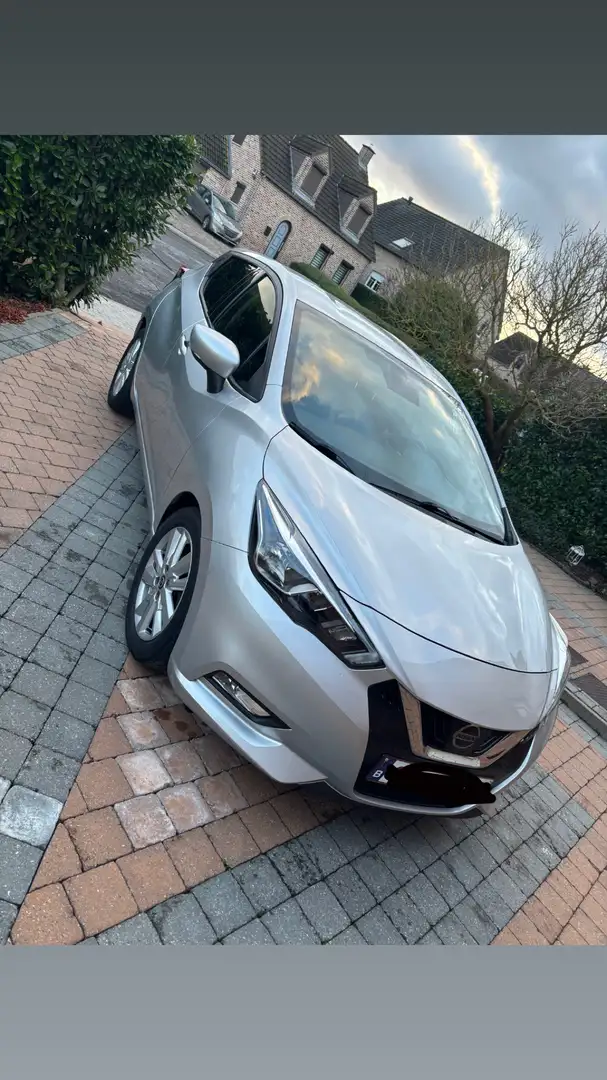 Nissan Micra 1.0 IG-T Tekna - 2