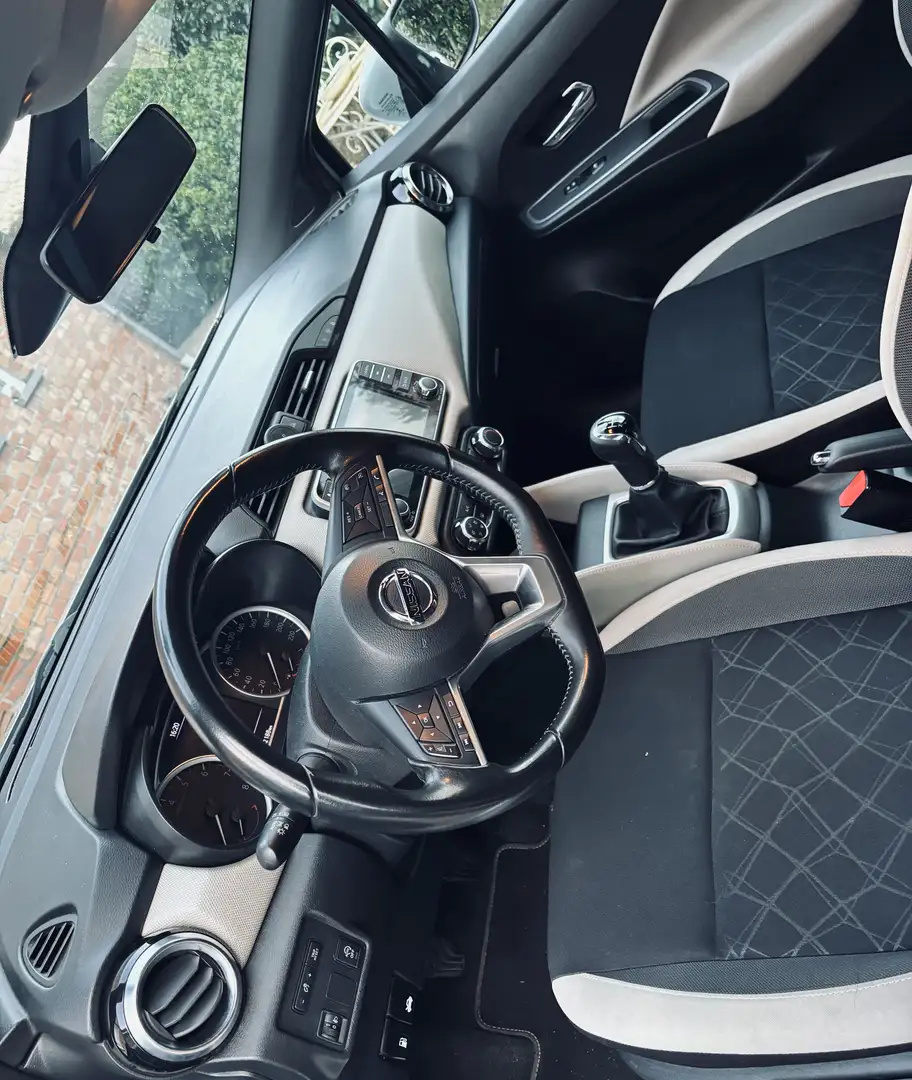 Nissan Micra 1.0 IG-T Tekna - 1